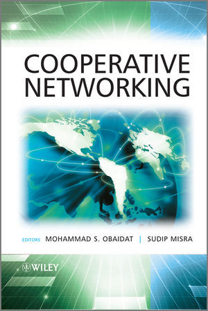 Cooperative Networking Mohammad S Obaidat Sudip Misra