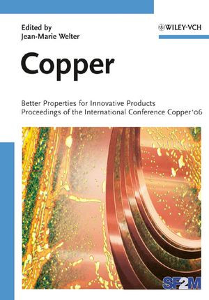Copper In The Automotive Industry Dipling Tu Hansjorg Lipowsky