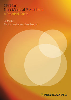 Cpd For Nonmedical Prescribers A Practical Guide Marion Waite