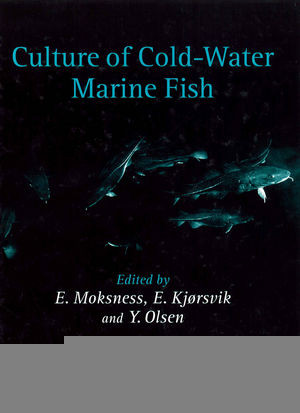 Culture Of Coldwater Marine Fish Erlend Moksness E Kjorsvik