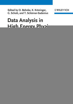Data Analysis In High Energy Physics A Practical Guide To Statistical Methods Olaf Behnke