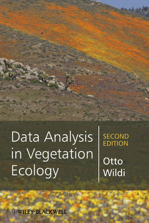 Data Analysis In Vegetation Ecology Second Edition Otto Wildiauth