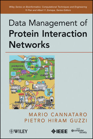 Data Management Of Protein Interaction Networks Mario Cannataro