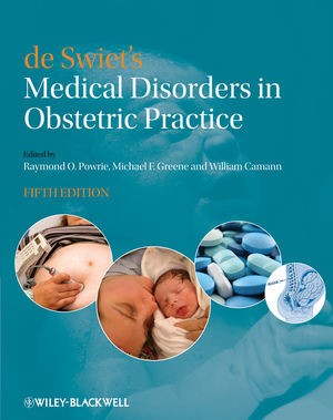 De Swiets Medical Disorders In Obstetric Practice Fifth Edition