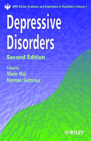Depressive Disorders Volume 1 Second Edition Mario Maj