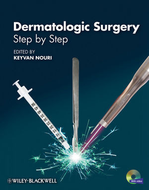 Dermatologic Surgery Step By Step Keyvan Nouri