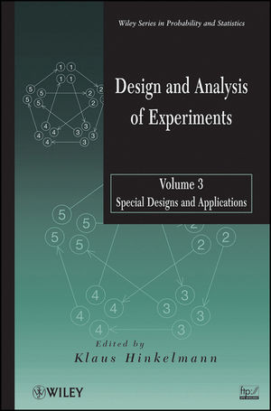 Design And Analysis Of Experiments Special Designs And Applications Volume 3 David J Balding