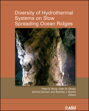 Diversity Of Hydrothermal Systems On Slow Spreading Ocean Ridges Peter A Rona
