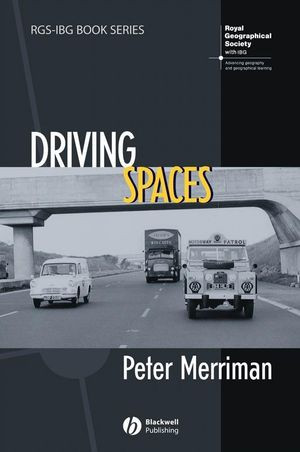 Driving Spaces A Culturalhistorical Geography Of Englands M1 Motorway Peter Merrimanauth