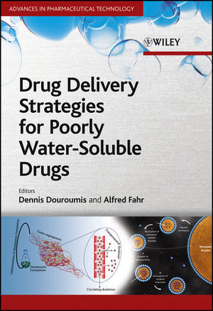Drug Delivery Strategies For Poorly Watersoluble Drugs Dennis Douroumis