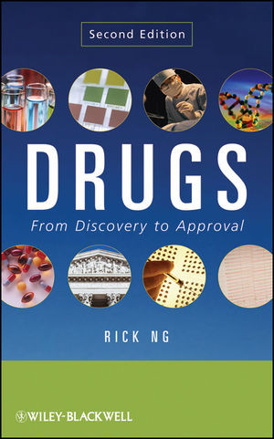 Drugs From Discovery To Approval Second Edition Rick Ngauth