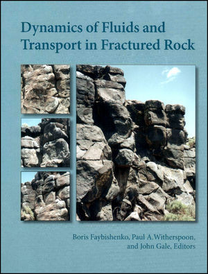 Dynamics Of Fluids And Transport In Fractured Rock Paul A Witherspoon
