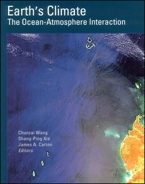 Earths Climate Chunzai Wang Shangping Xie James A Carton