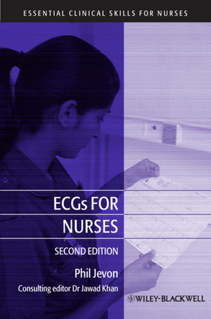 Ecgs For Nurses Second Edition Philip Jevonauth