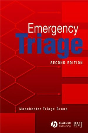 Emergency Triage Second Edition Machester Triage Group
