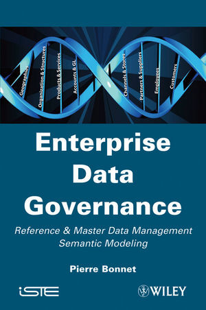 Enterprise Data Governance Reference Master Data Management Semantic Modeling Pierre Bonnetauth