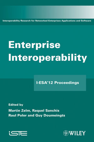 Enterprise Interoperability Iesa12 Proceedings Martin Zelm