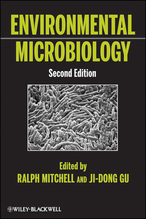 Environmental Microbiology Second Edition Ralph Mitchell Jidong Gu