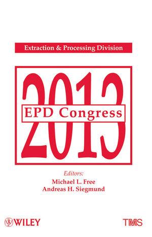 Epd Congress 2013 Michael L Free Andreas H Siegmund