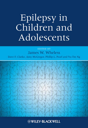 Epilepsy In Children And Adolescents James W Wheless Dave F Clarke