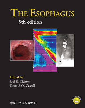 The Esophagus Fifth Edition Donald O Castell Joel E Richter