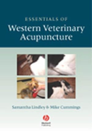 Essentials Of Western Veterinary Acupuncture Samantha Lindley