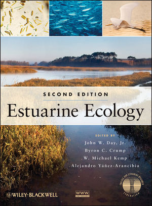 Estuarine Ecology Second Edition John W Day Jr W Michael Kemp