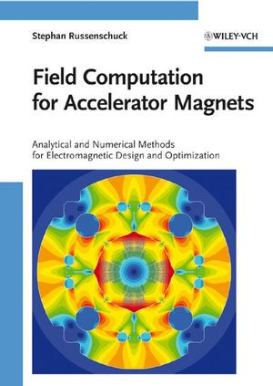 Field Computation For Accelerator Magnets Analytical And Numerical Methods For Electromagnetic Design And Optimization Dring Stephan Russenschuckauth