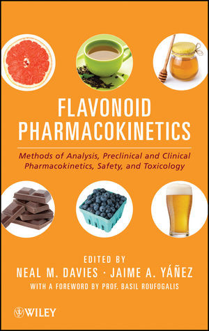 Flavonoid Pharmacokinetics Methods Of Analysis Preclinical And Clinical Pharmacokinetics Safety And Toxicology Neal M Davies