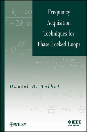 Frequency Acquisition Techniques For Phase Locked Loops Daniel B Talbotauth