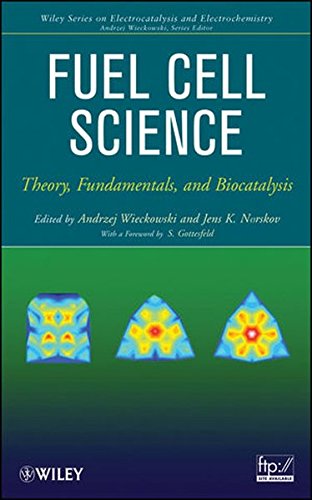 Fuel Cell Science Theory Fundamentals And Biocatalysis Andrzej Wieckowski Editor