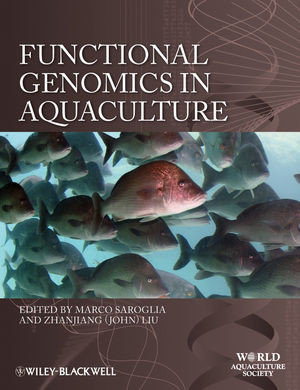 Functional Genomics In Aquaculture Saroglia