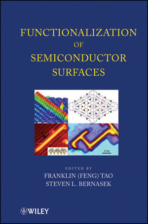 Functionalization Of Semiconductor Surfaces Steven Bernasek Franklin Feng Tao
