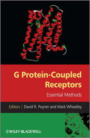 G Proteincoupled Receptors Essential Methods David Poyner Mark Wheatley