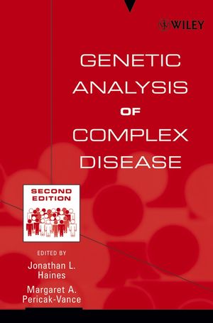 Genetic Analysis Of Complex Diseases Second Edition Jonathan L Haines