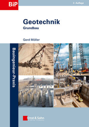 Geotechnik Grundbau Zweite Auflage Prof Dring Gerd Mollerauth