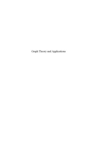 Graph Theory And Applications With Exercises And Problems Jeanclaude Fournierauth