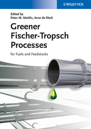 Greener Fischertropsch Processes For Fuels And Feedstocks Peter M Maitlis