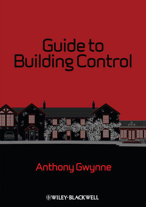 Guide To Building Control For Domestic Buildings Anthony Gwynneauth
