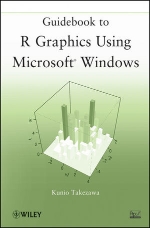 Guidebook To R Graphics Using Microsoft Windows Kunio Takezawaauth