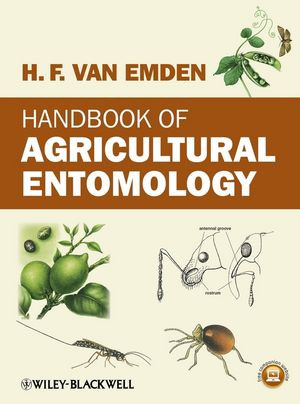 Handbook Of Agricultural Entomology H F Van Emdenauth