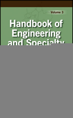 Handbook Of Engineering And Speciality Thermoplastics Polyethers And Polyesters Volume 3 Visakh P M
