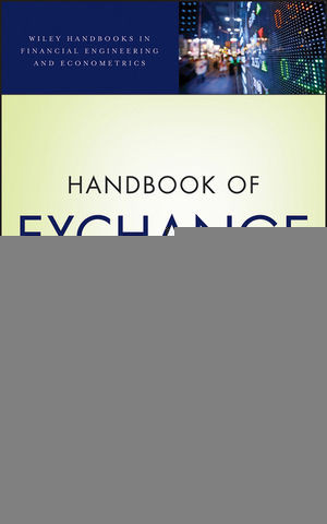 Handbook Of Exchange Rates Jessica James Ian Marsh Lucio Sarno