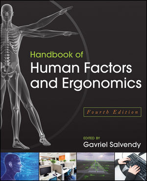 Handbook Of Human Factors And Ergonomics Third Edition Gavriel Salvendy