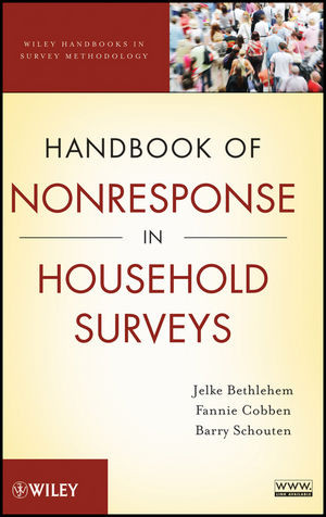 Handbook Of Nonresponse In Household Surveys Jelke Bethlehem