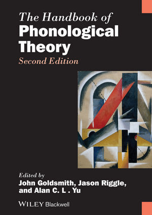 The Handbook Of Phonological Theory Second Edition John A Goldsmith