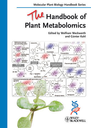 The Handbook Of Plant Metabolomics Guenter Kahl Wolfram Weckwerth