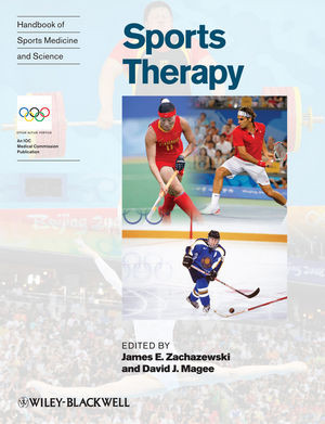 Handbook Of Sports Medicine And Science Sports Therapy Services Organization And Operations