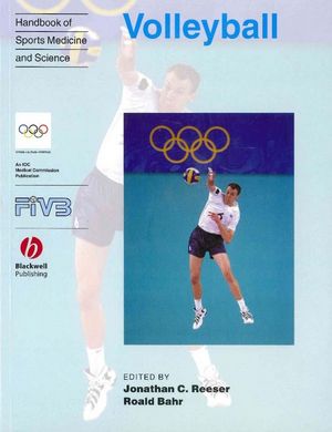 Handbook Of Sports Medicine And Science Volleyball Jonathan Reeser