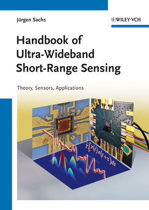 Handbook Of Ultrawideband Shortrange Sensing Theory Sensors Applications Dring Jurgen Sachsauth